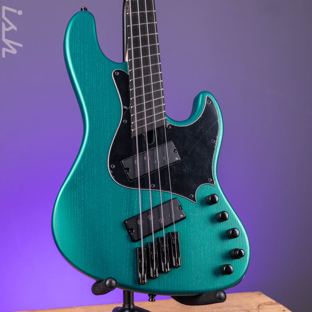 Mayones Jabba Bassic VF 4 Green Metallic