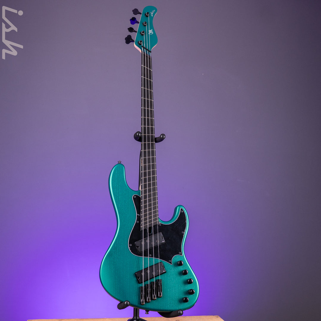 Mayones Jabba Bassic VF 4 Green Metallic