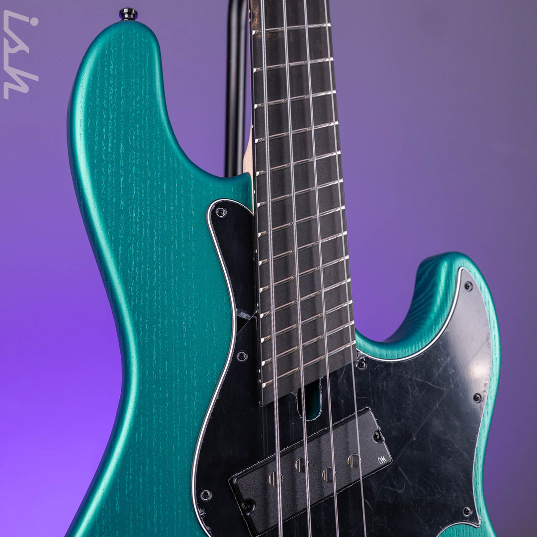Mayones Jabba Bassic VF 4 Green Metallic