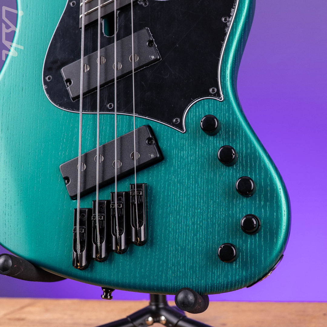 Mayones Jabba Bassic VF 4 Green Metallic