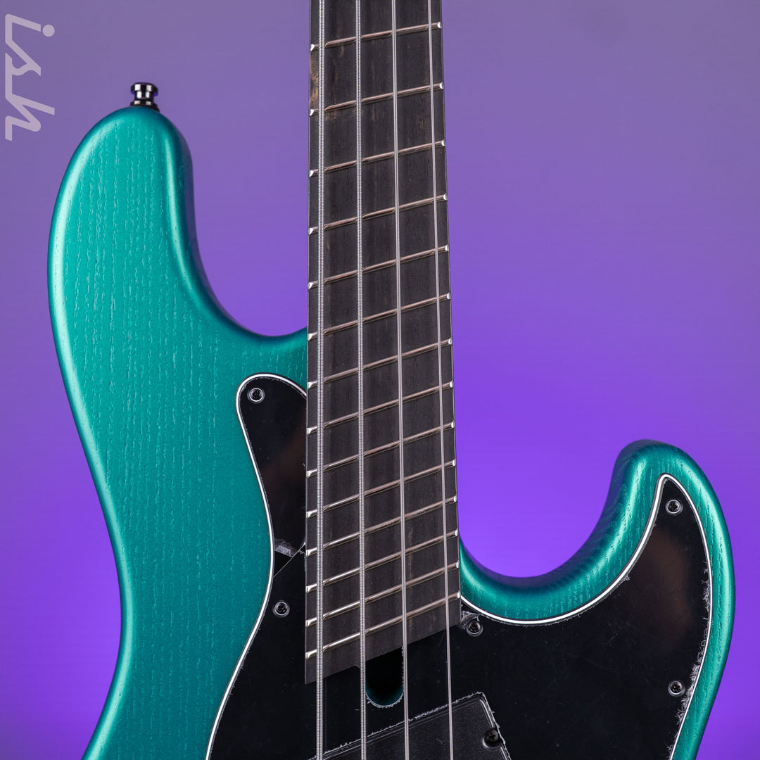 Mayones Jabba Bassic VF 4 Green Metallic