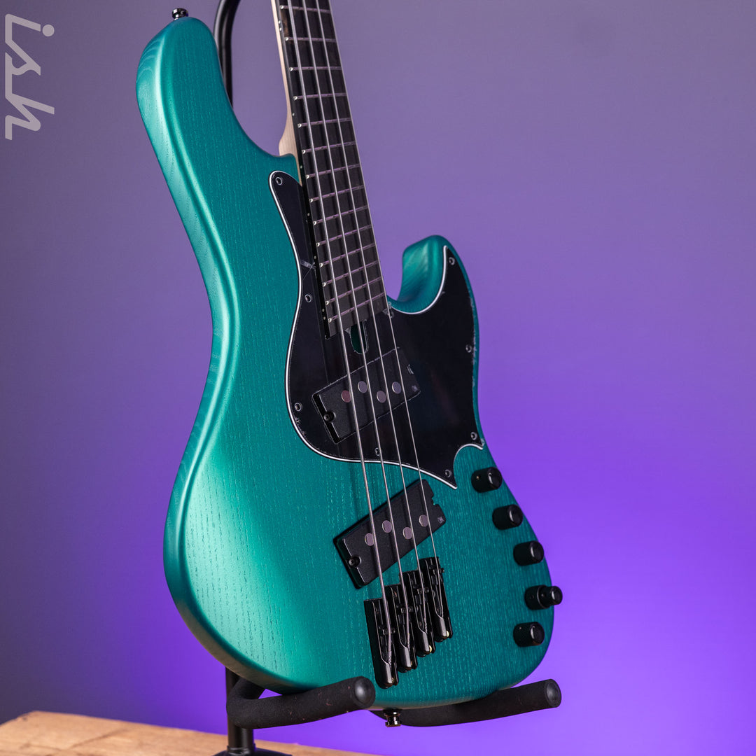 Mayones Jabba Bassic VF 4 Green Metallic