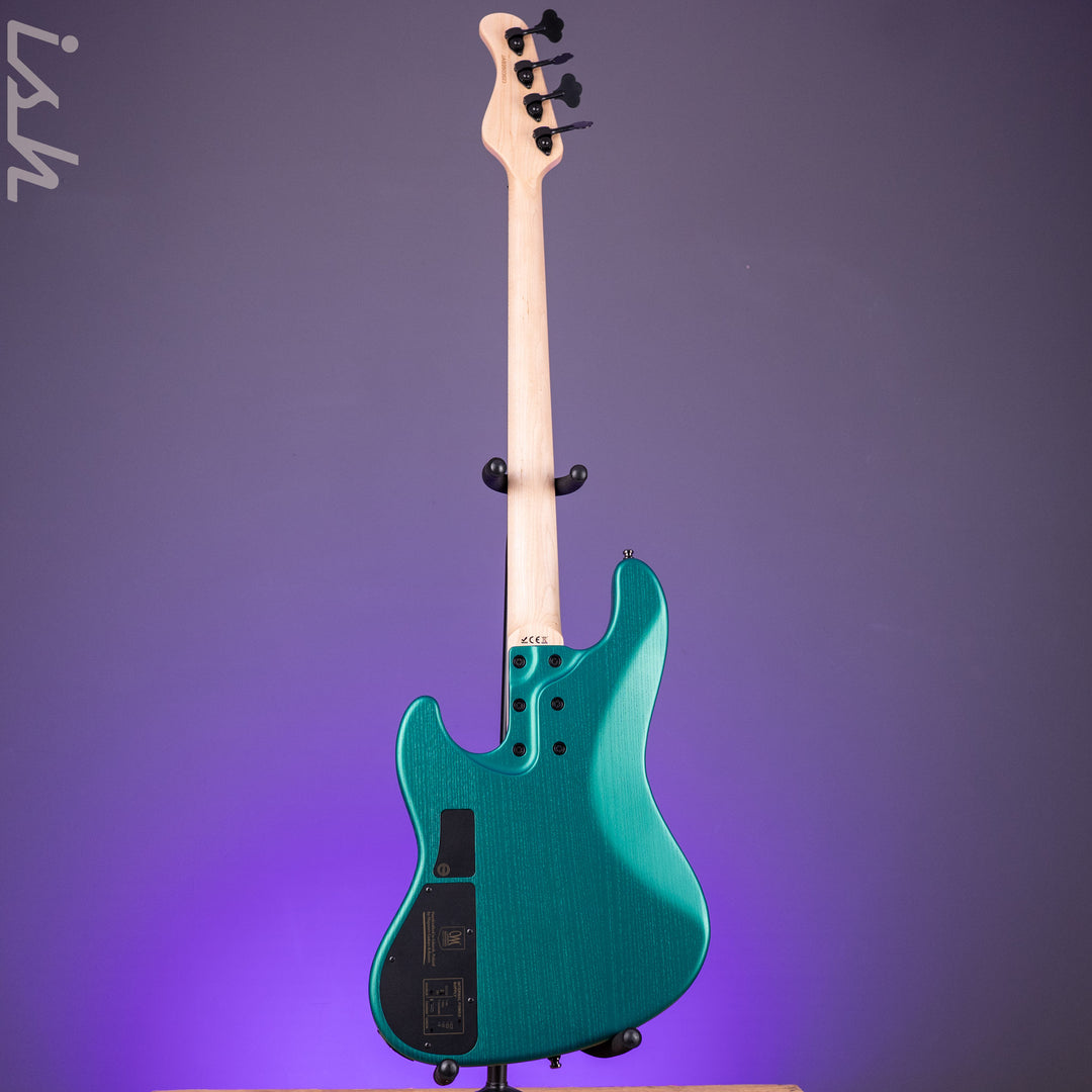 Mayones Jabba Bassic VF 4 Green Metallic