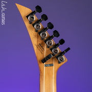 Jackson American Series Virtuoso Electric Guitar Specific Ocean