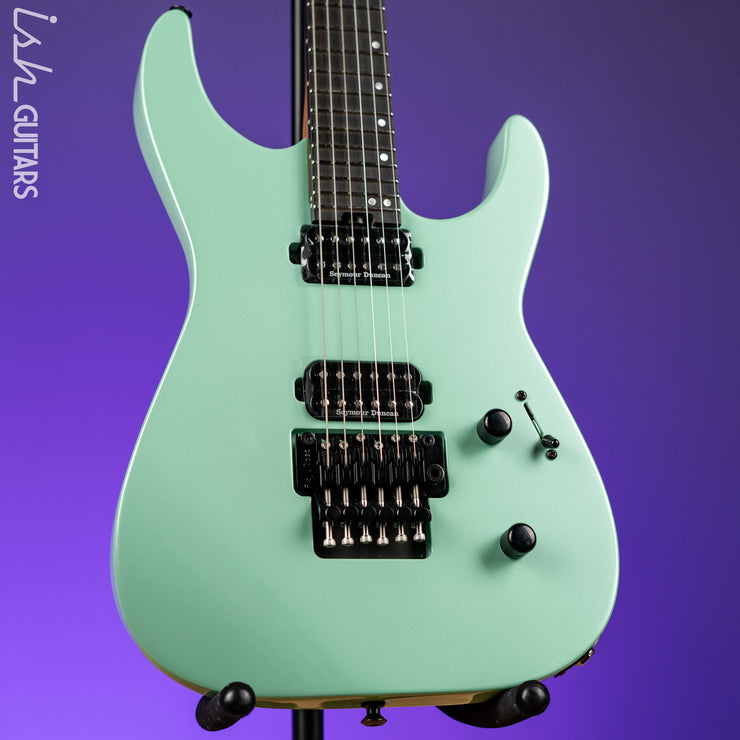 Jackson American Series Virtuoso Electric Guitar Specific Ocean