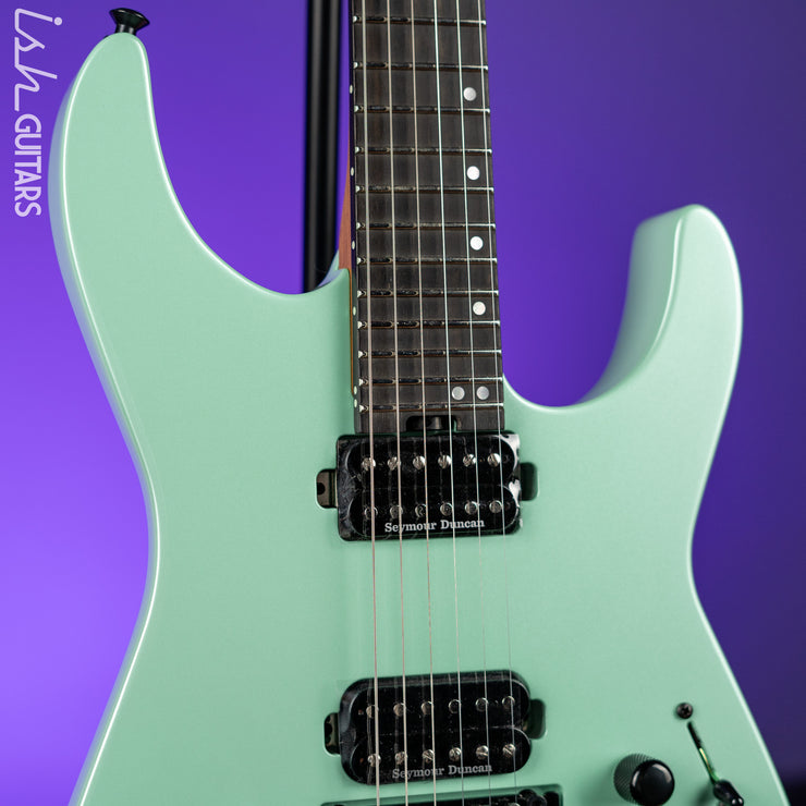 Jackson American Series Virtuoso Electric Guitar Specific Ocean