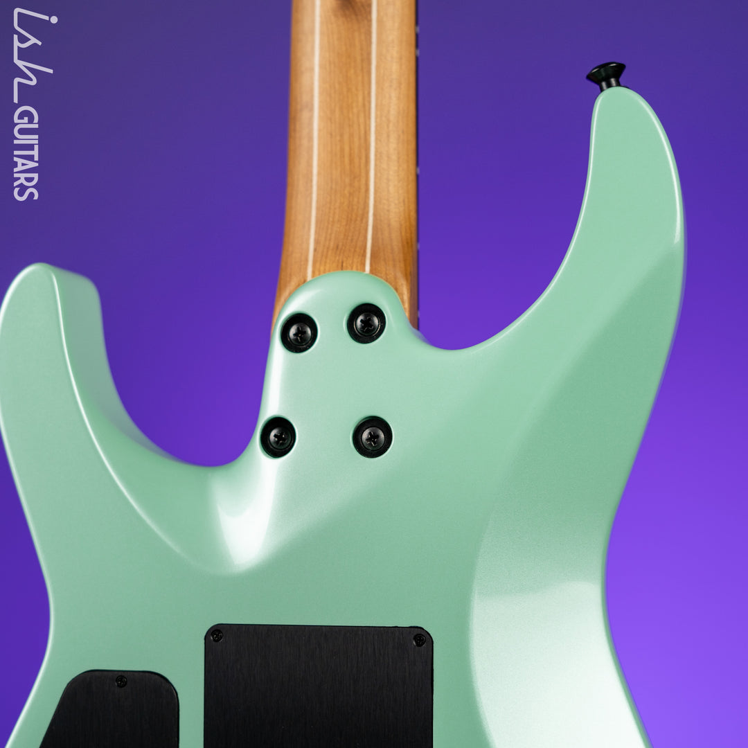 Jackson American Series Virtuoso Electric Guitar Specific Ocean Demo