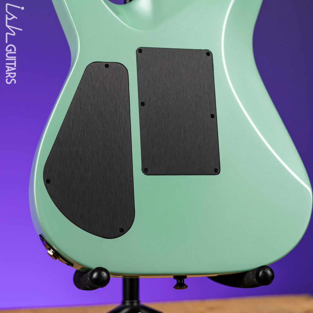 Jackson American Series Virtuoso Electric Guitar Specific Ocean Demo