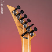 Jackson American Series Virtuoso Electric Guitar Satin Black