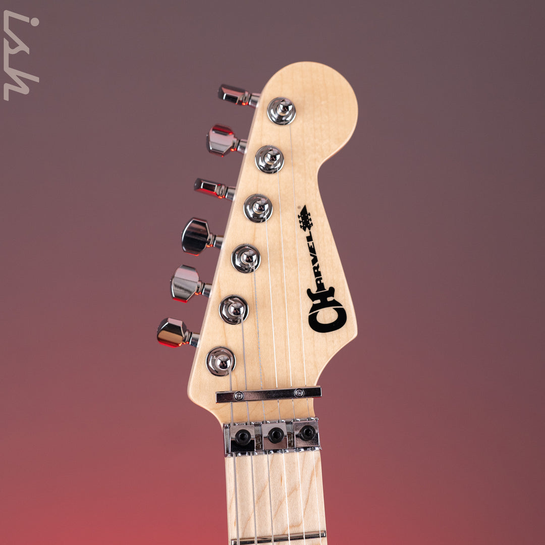 Charvel SMJ San Dimas Style 1 HSH FR M Caribbean Burst