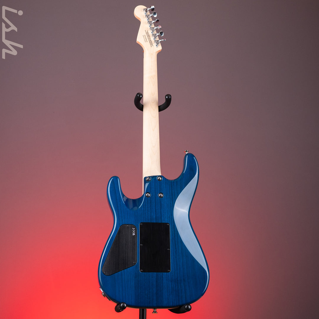 Charvel SMJ San Dimas Style 1 HSH FR M Caribbean Burst