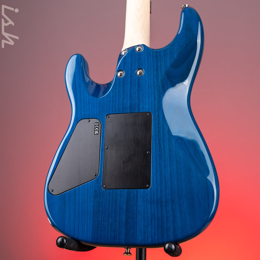 Charvel SMJ San Dimas Style 1 HSH FR M Caribbean Burst