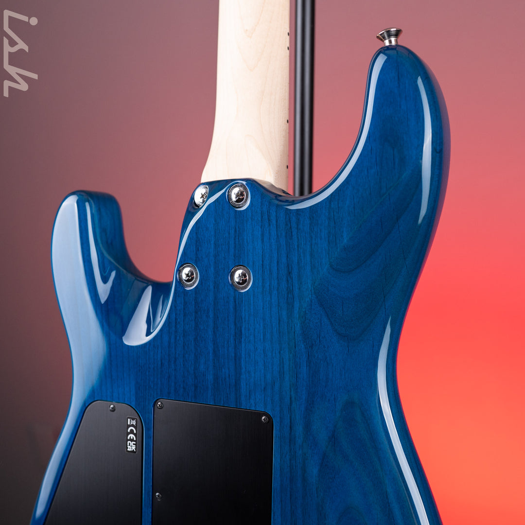 Charvel SMJ San Dimas Style 1 HSH FR M Caribbean Burst