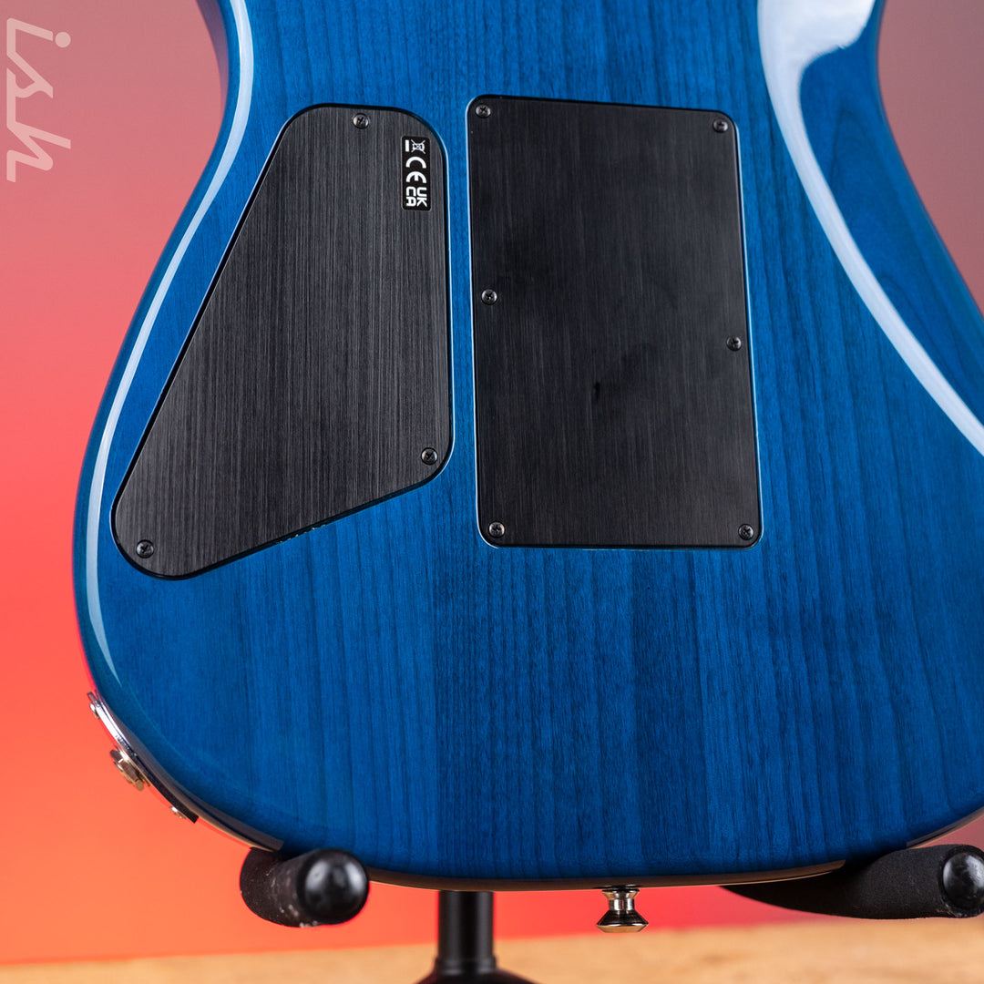 Charvel SMJ San Dimas Style 1 HSH FR M Caribbean Burst
