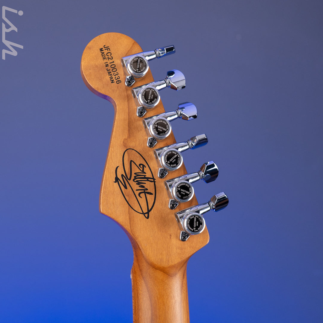 2021 Charvel Guthrie Govan Signature MIJ Series San Dimas