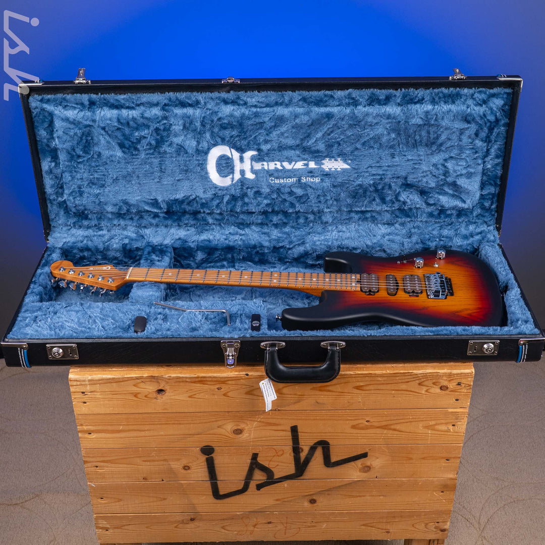 2021 Charvel Guthrie Govan Signature MIJ Series San Dimas