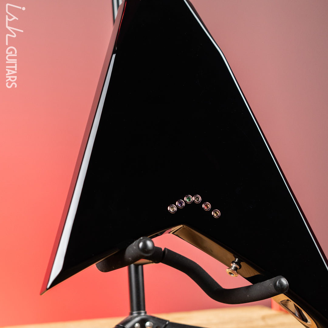 2023 Jackson MJ Series Rhoads RRT Black Gloss