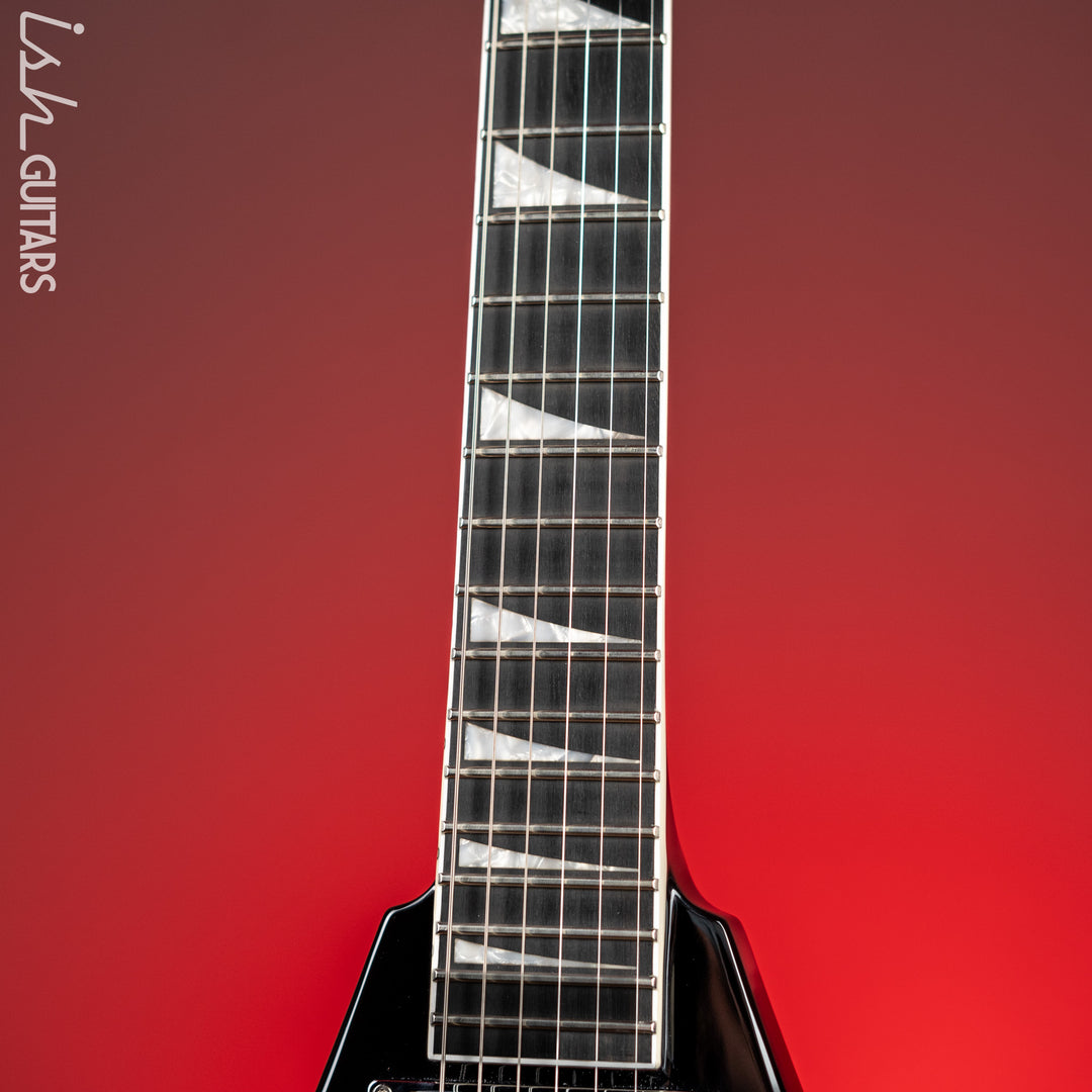 2023 Jackson MJ Series Rhoads RRT Black Gloss