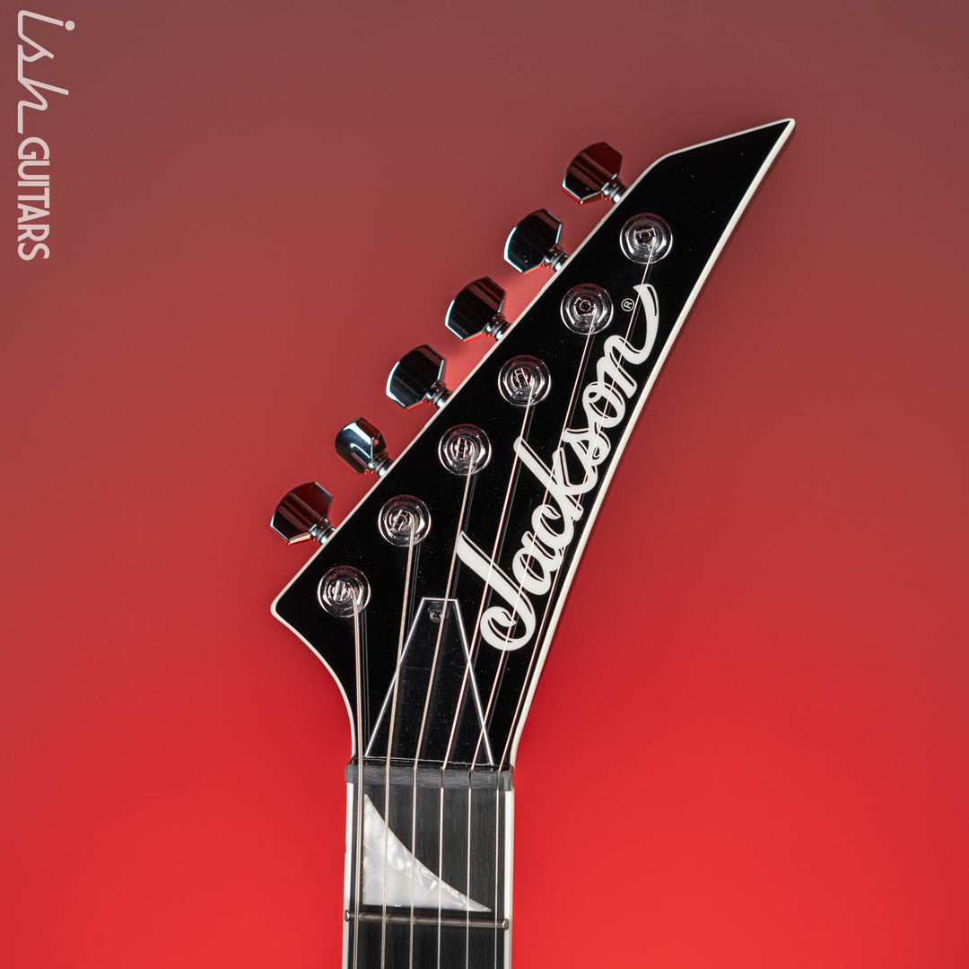 2023 Jackson MJ Series Rhoads RRT Black Gloss
