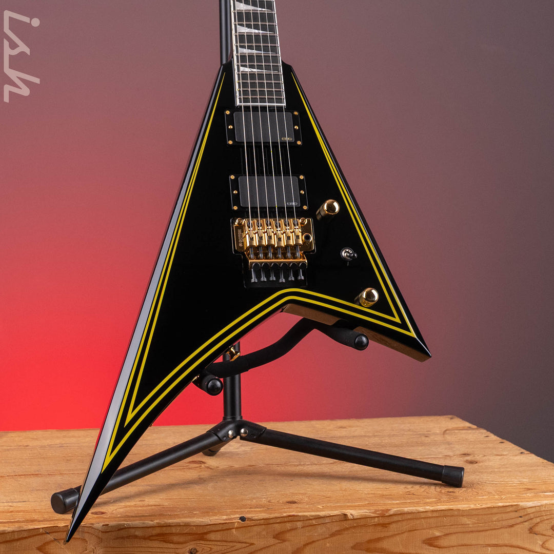 2024 Jackson MJ Series Rhoads RR24MG Electric Guitar Black with