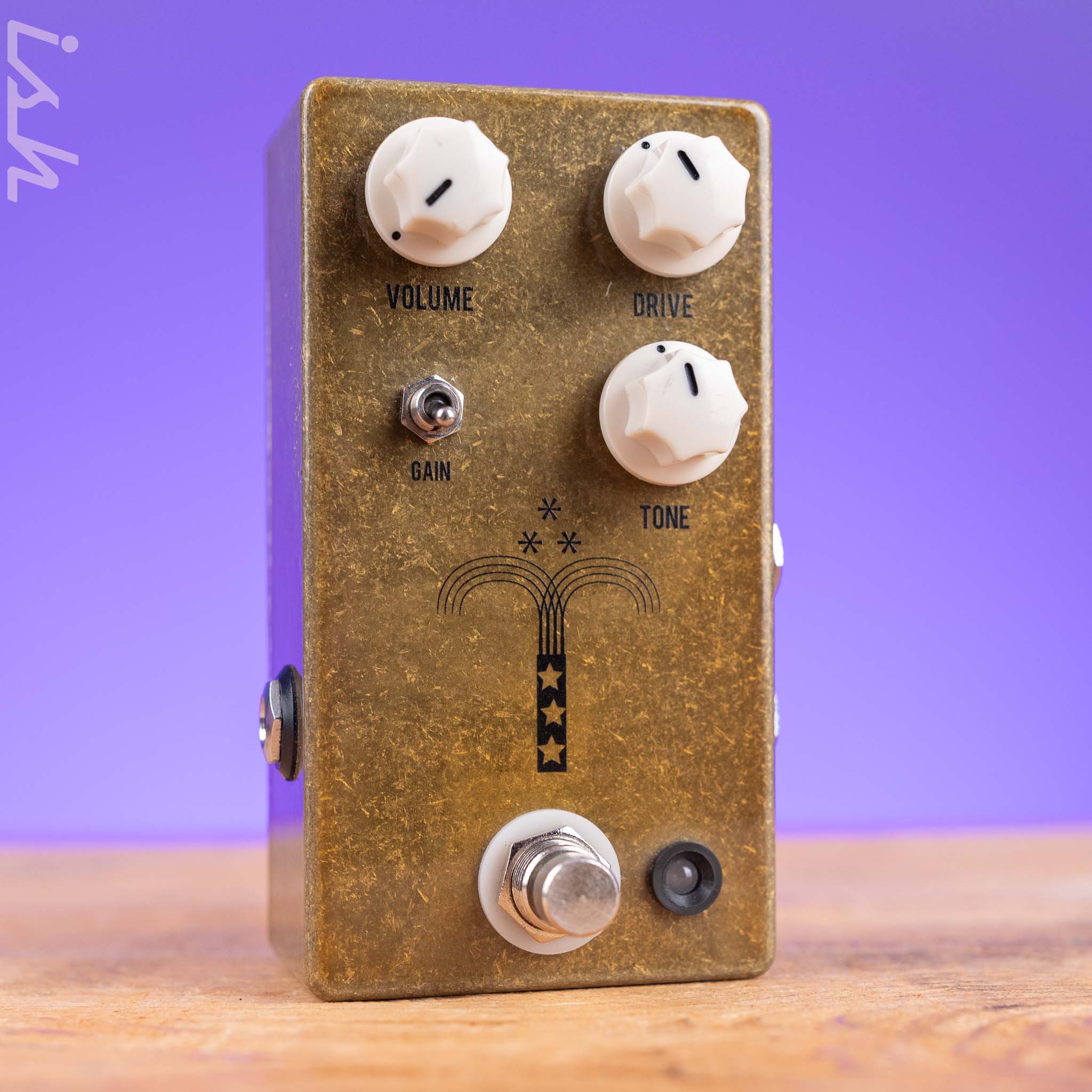 JHS Pedals Morning Glory V4 Overdrive Pedal – Ish Guitars