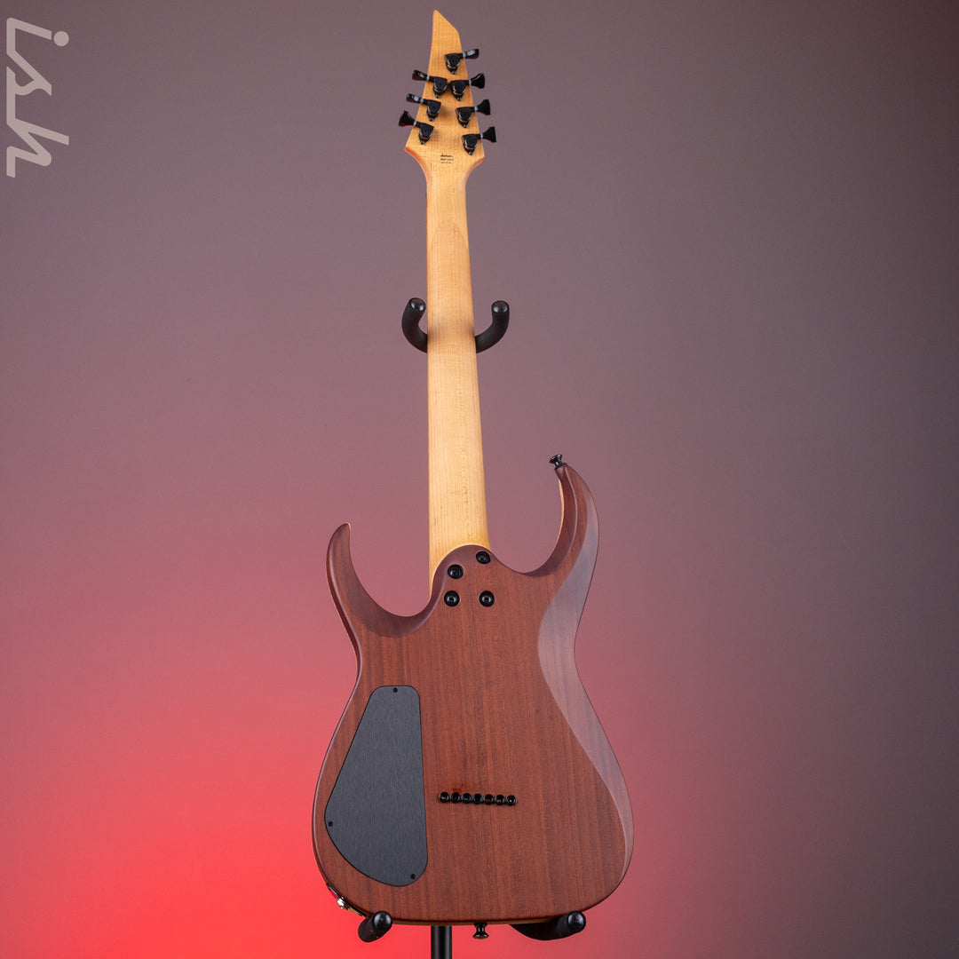 Jackson Custom Shop Misha Mansoor Juggernaut HTFM7 Satin Laguna Burst