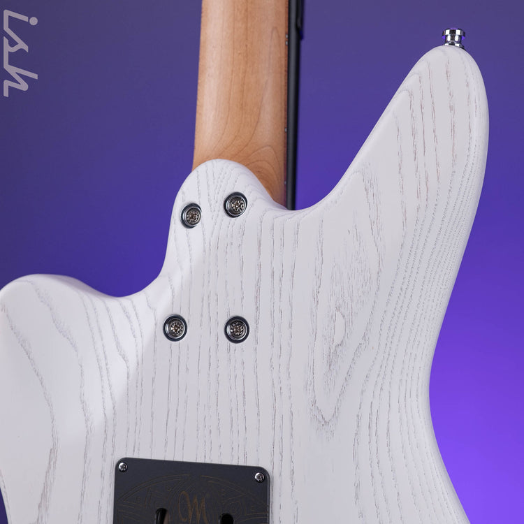 Mayones Jassper Nidra Jakub Zytecki Signature Monolith Retro White