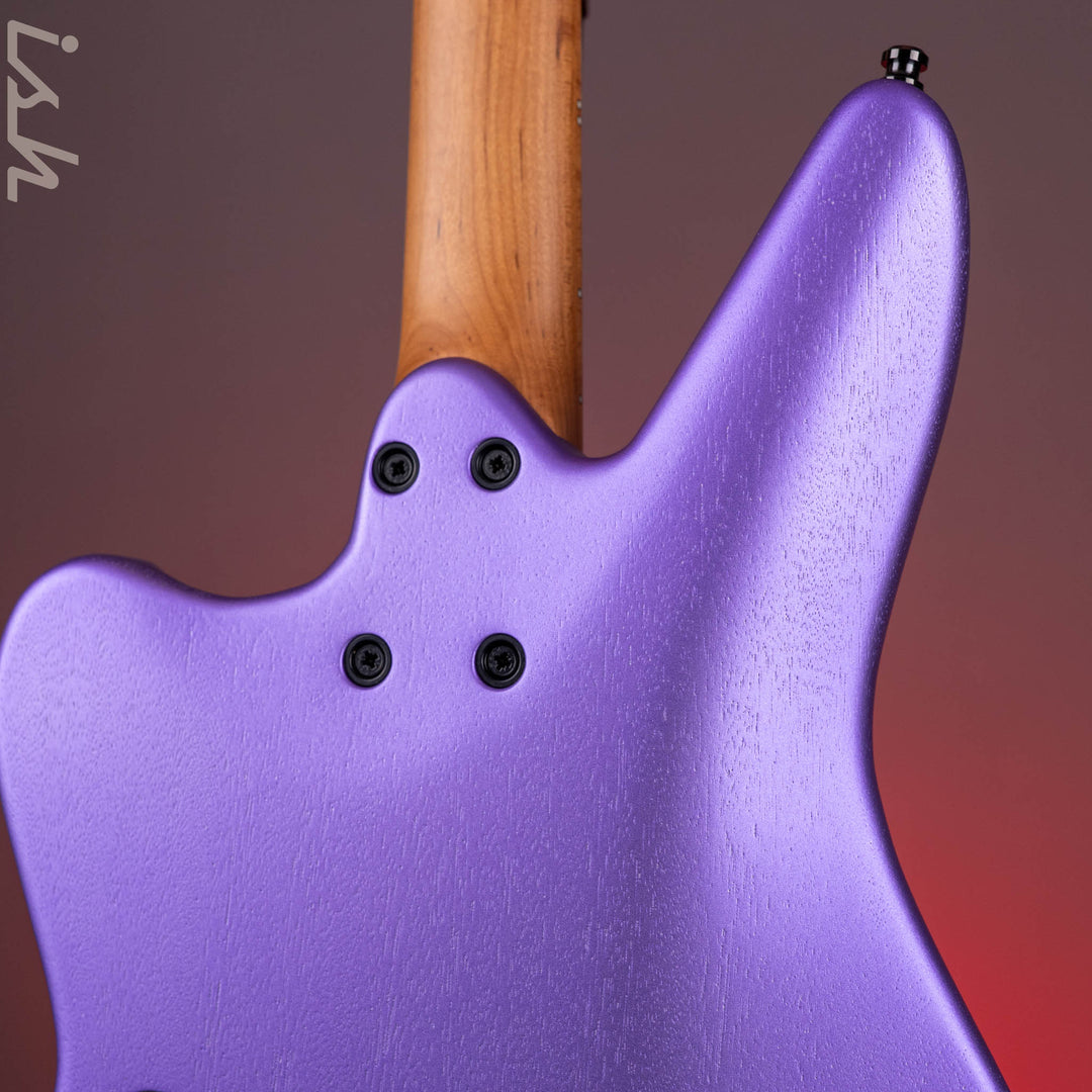 Mayones Jassper DT 6 Indigo Purple Metallic