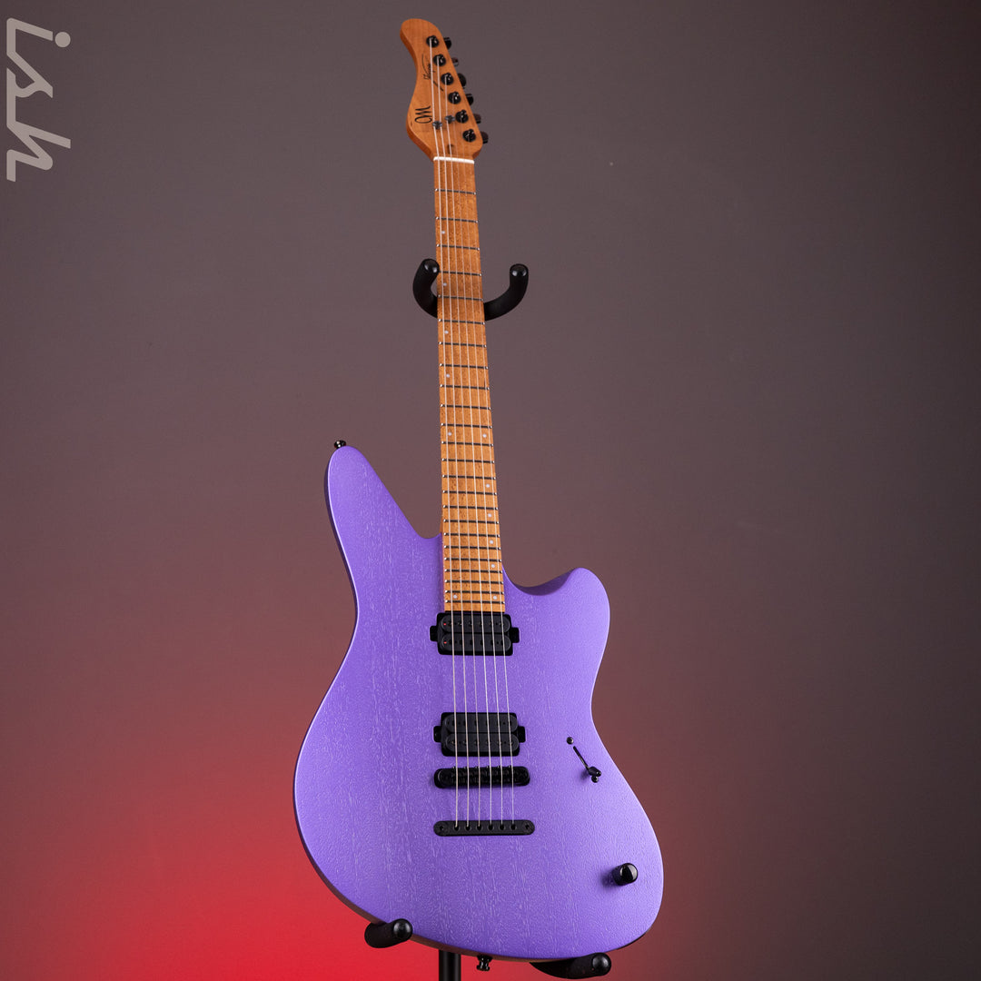 Mayones Jassper DT 6 Indigo Purple Metallic