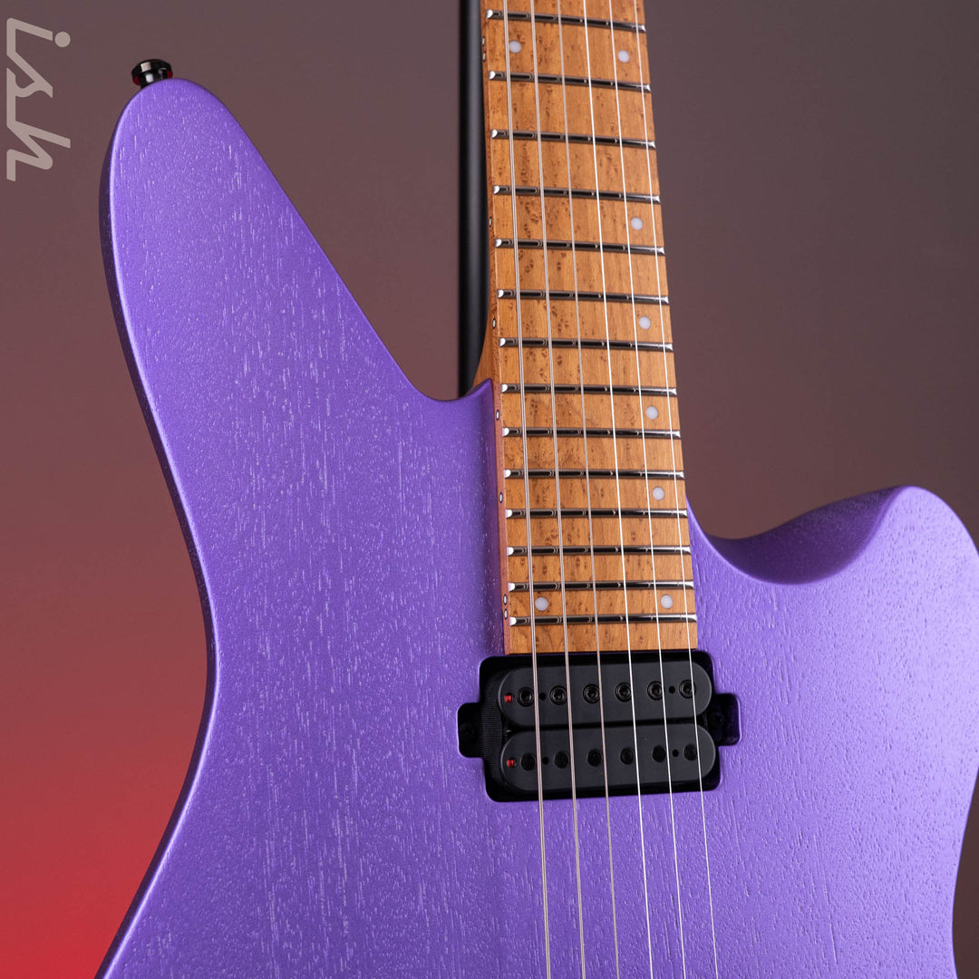 Mayones Jassper DT 6 Indigo Purple Metallic