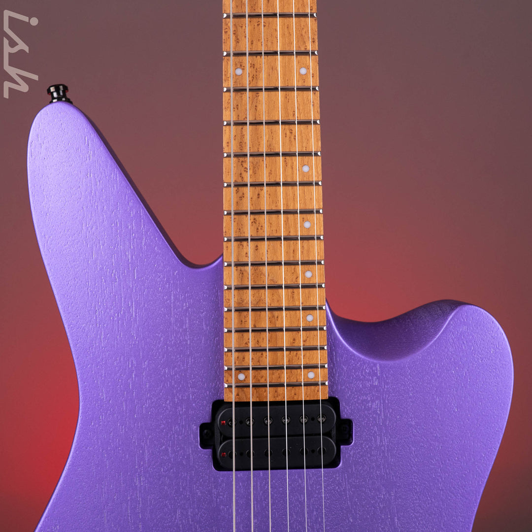 Mayones Jassper DT 6 Indigo Purple Metallic