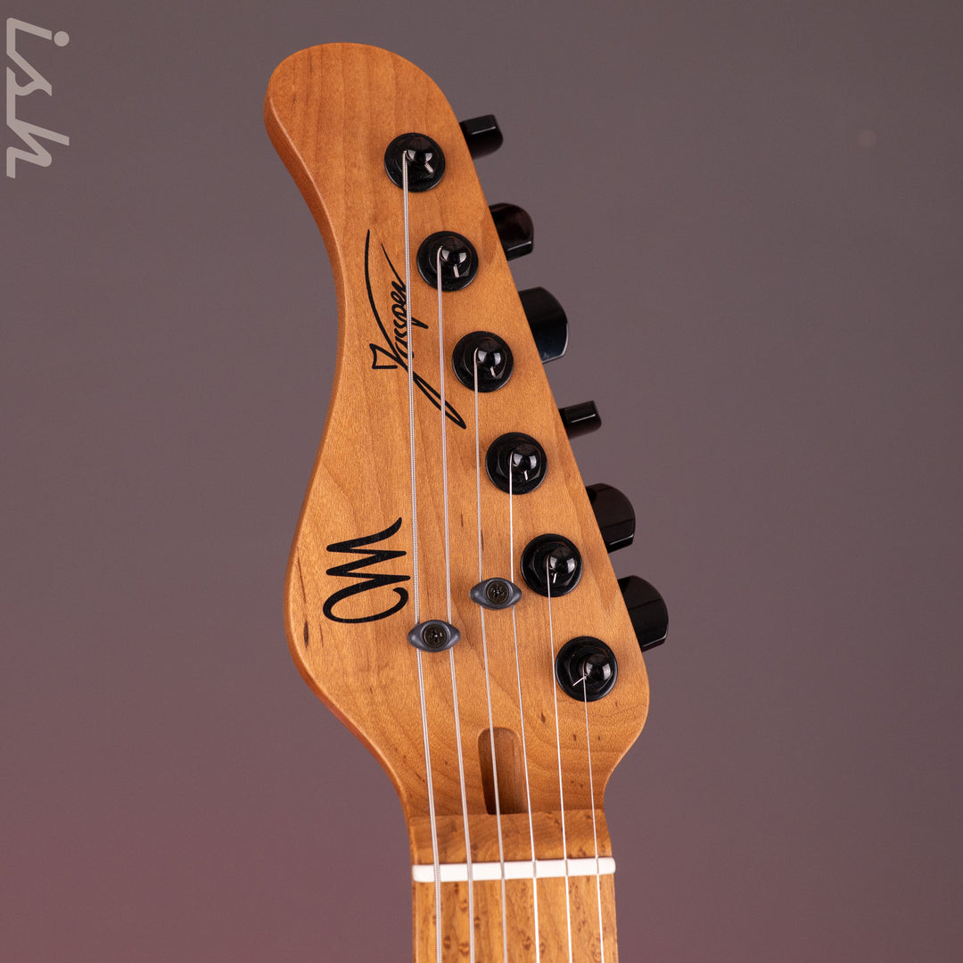 Mayones Jassper DT 6 Indigo Purple Metallic