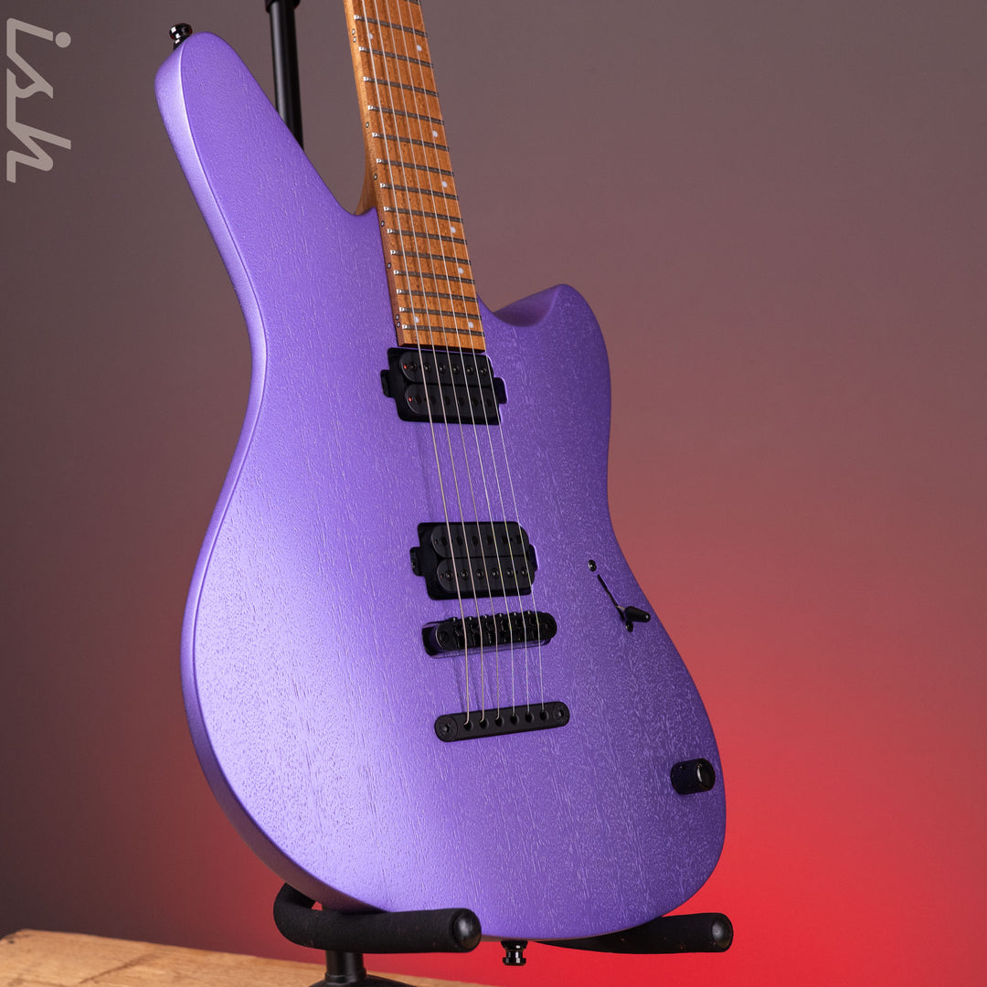 Mayones Jassper DT 6 Indigo Purple Metallic