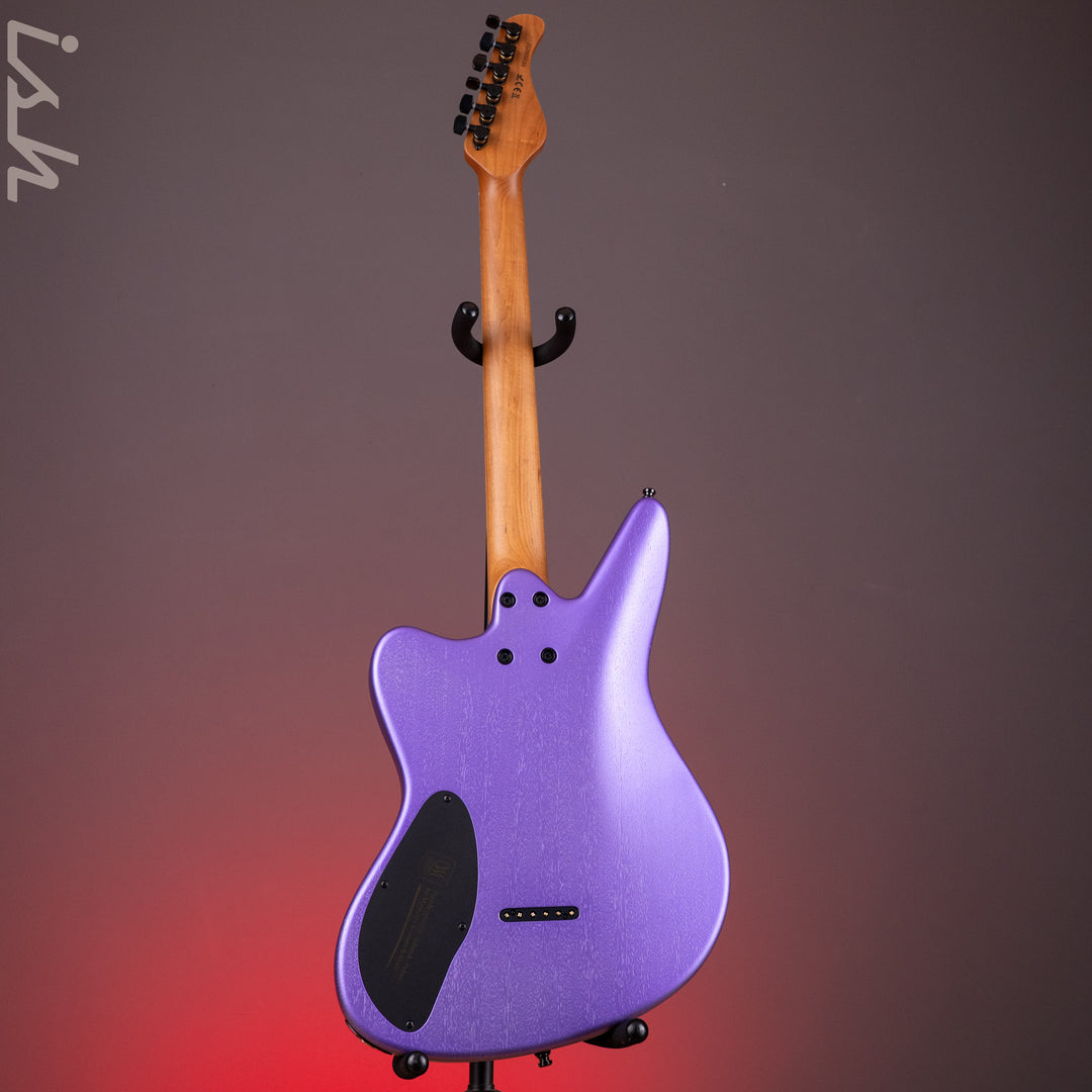 Mayones Jassper DT 6 Indigo Purple Metallic