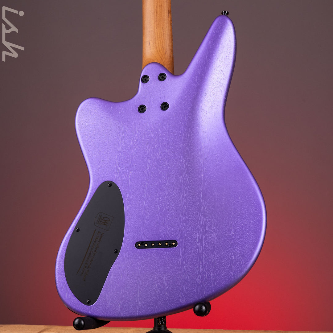 Mayones Jassper DT 6 Indigo Purple Metallic