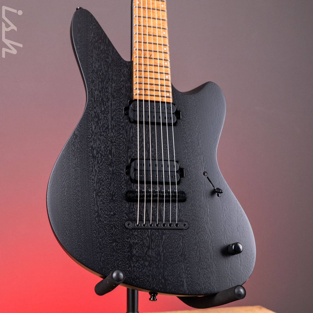 2025 Mayones Jassper DT 7 B26.5 Monolith Black