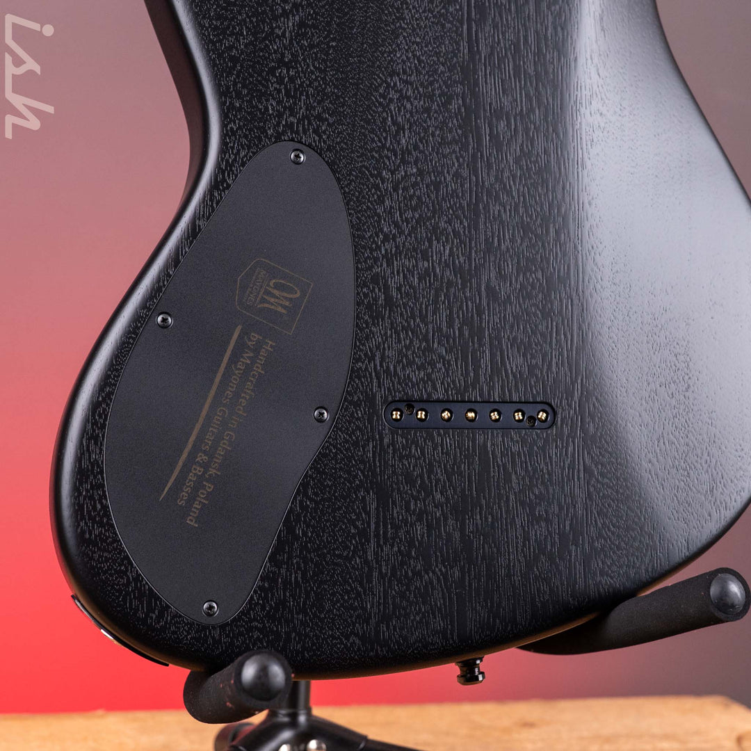 2025 Mayones Jassper DT 7 B26.5 Monolith Black