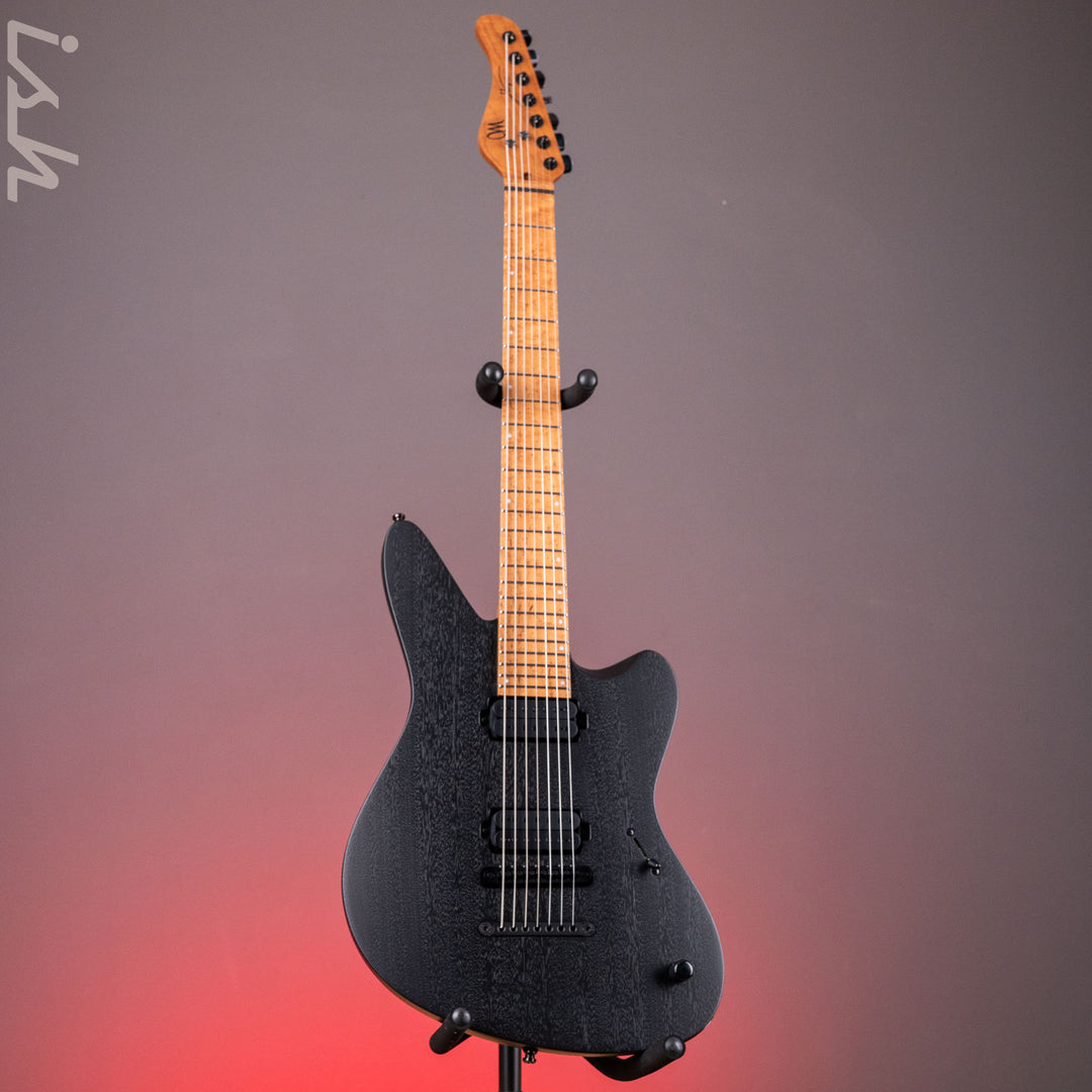 2025 Mayones Jassper DT 7 B26.5 Monolith Black