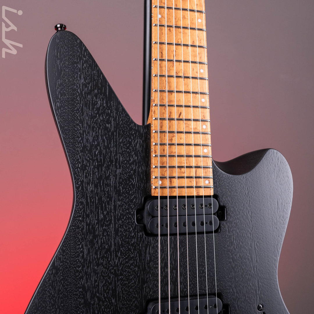 2025 Mayones Jassper DT 7 B26.5 Monolith Black