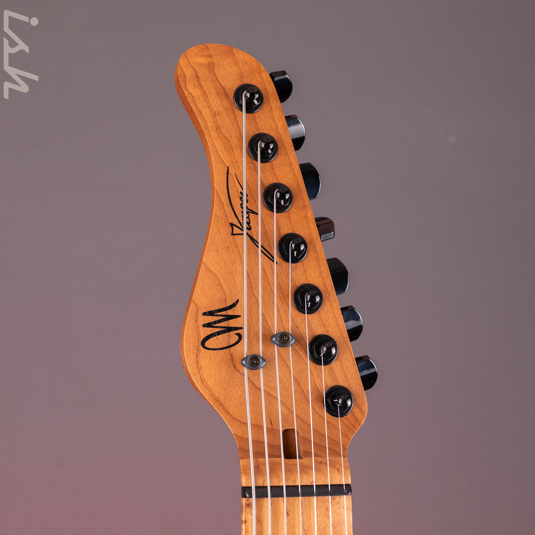 2025 Mayones Jassper DT 7 B26.5 Monolith Black