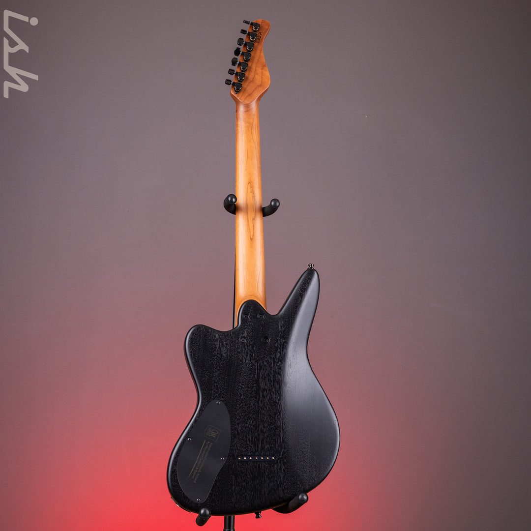 2025 Mayones Jassper DT 7 B26.5 Monolith Black