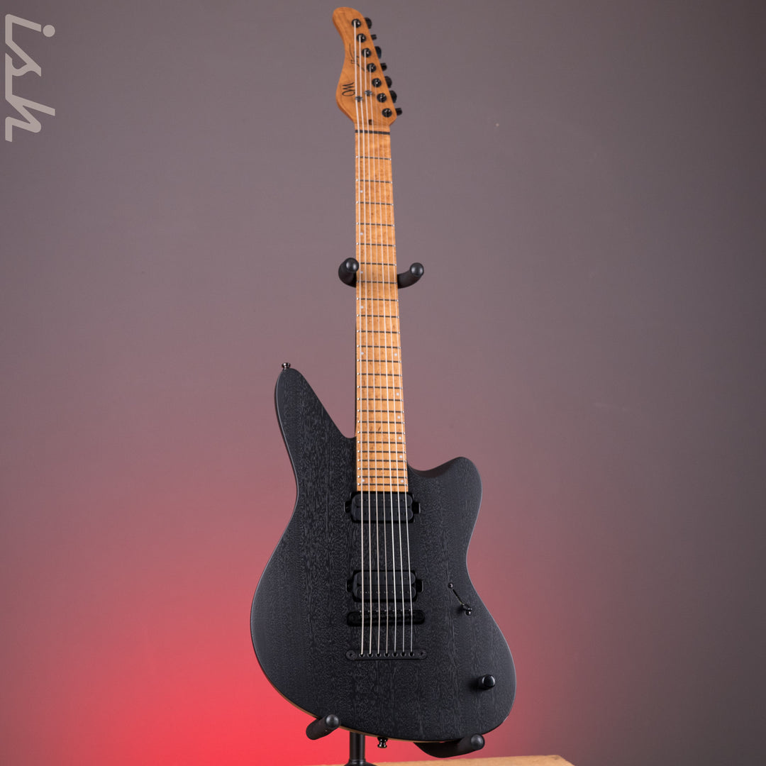 Mayones Jassper DT 7 B26.5 Monolith Black
