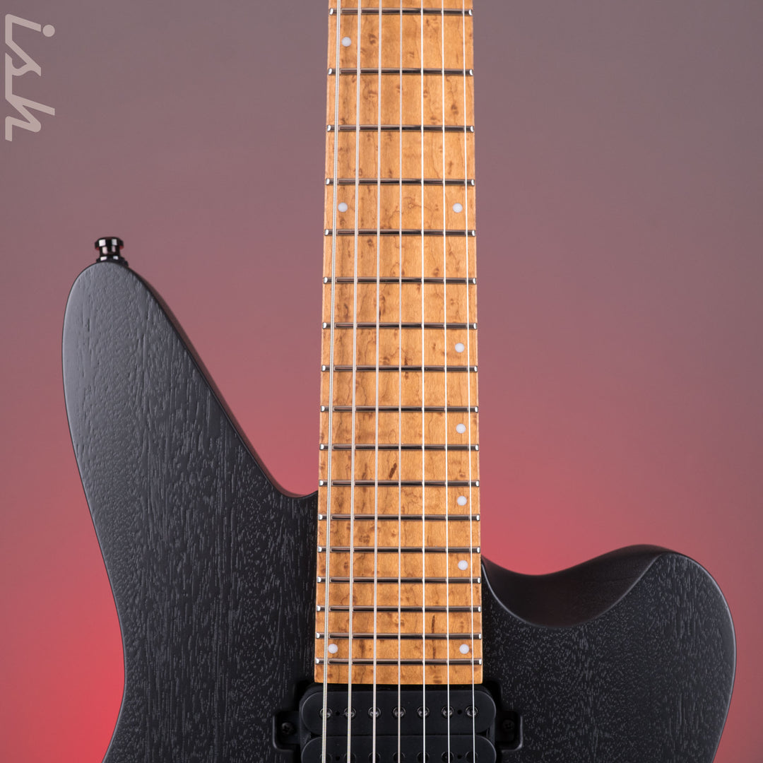 Mayones Jassper DT 7 B26.5 Monolith Black