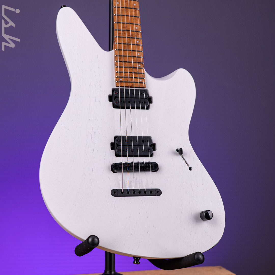 Mayones Jassper DT 6 Monolith White