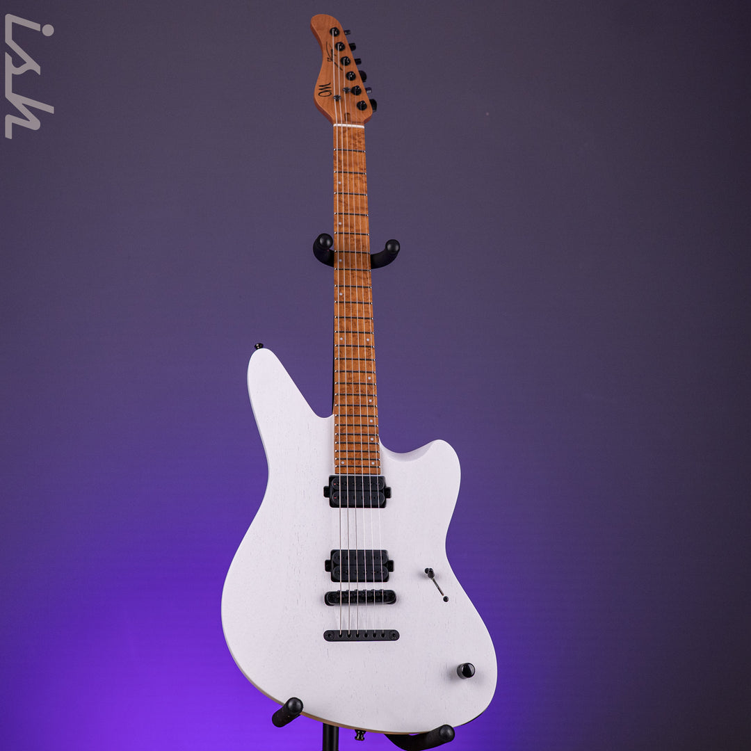 Mayones Jassper DT 6 Monolith White