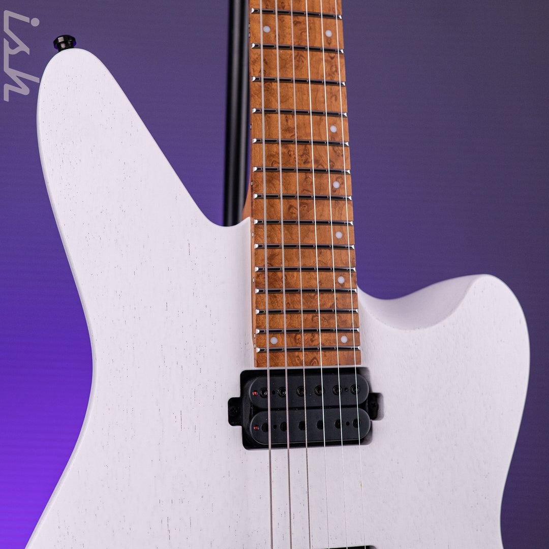 Mayones Jassper DT 6 Monolith White