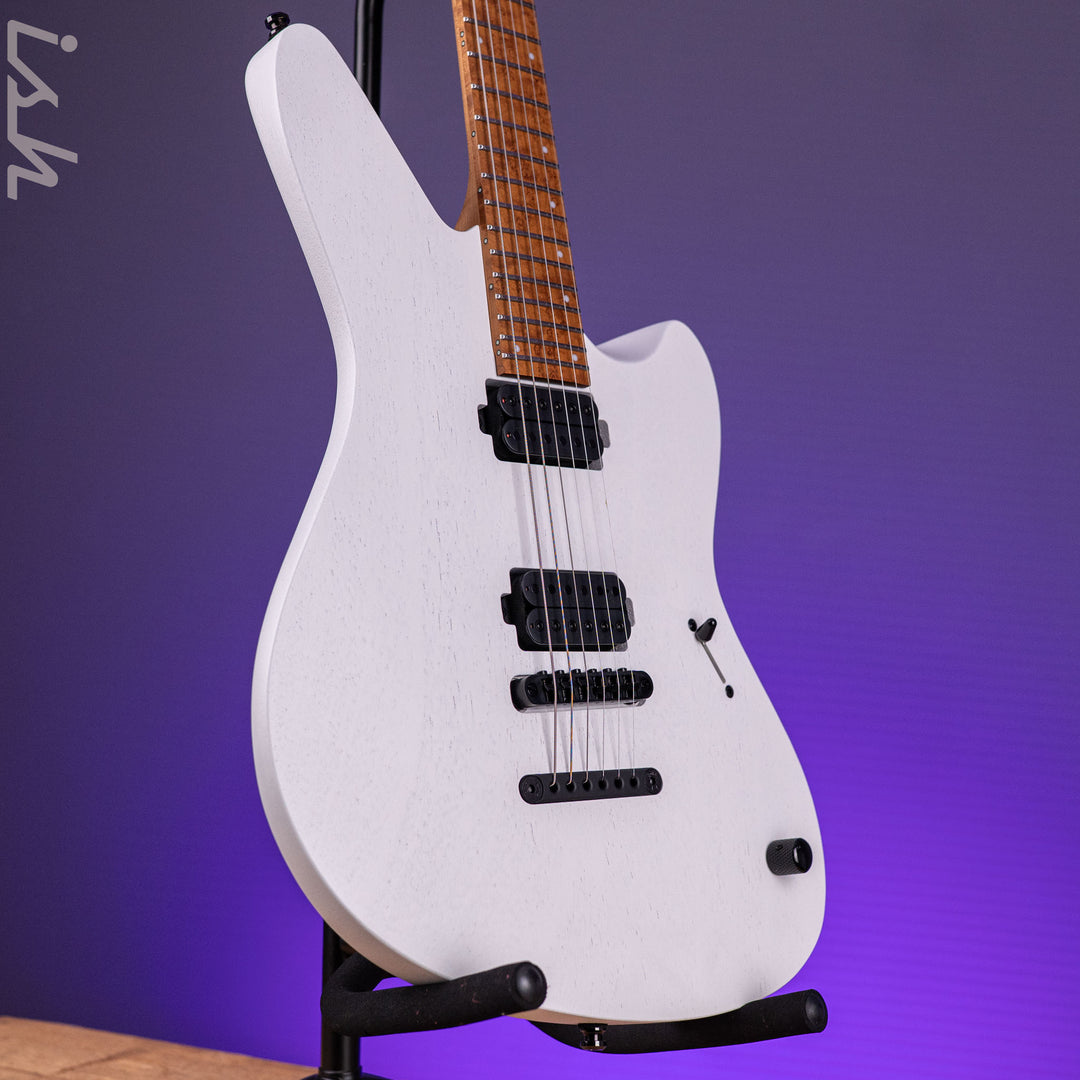 Mayones Jassper DT 6 Monolith White