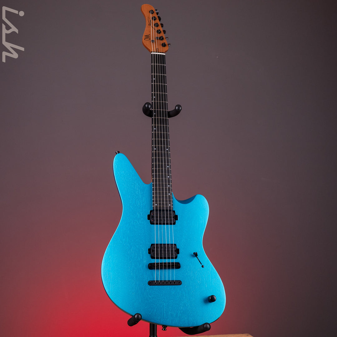 Mayones Jassper DT 6 Metallic Opal Blue