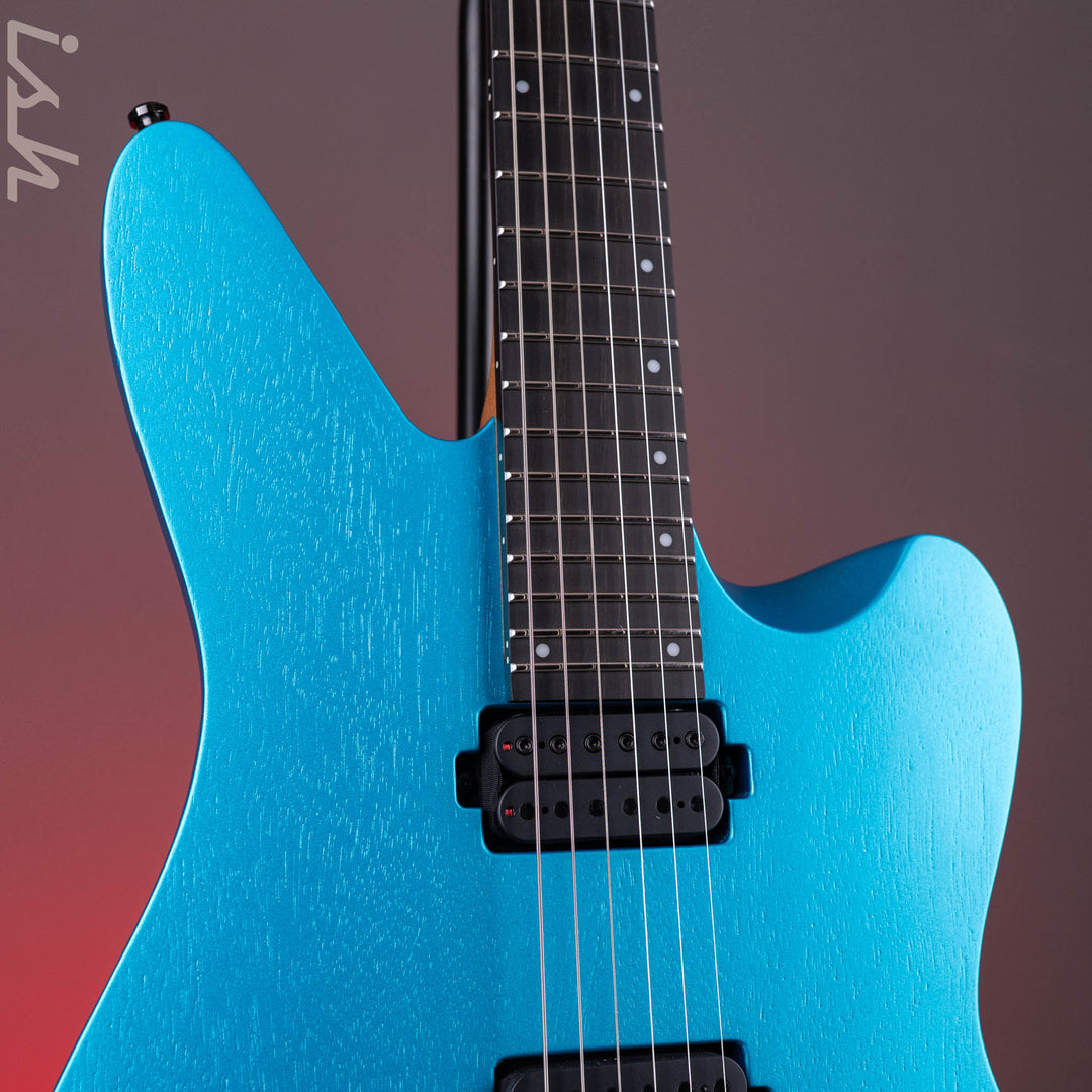Mayones Jassper DT 6 Metallic Opal Blue