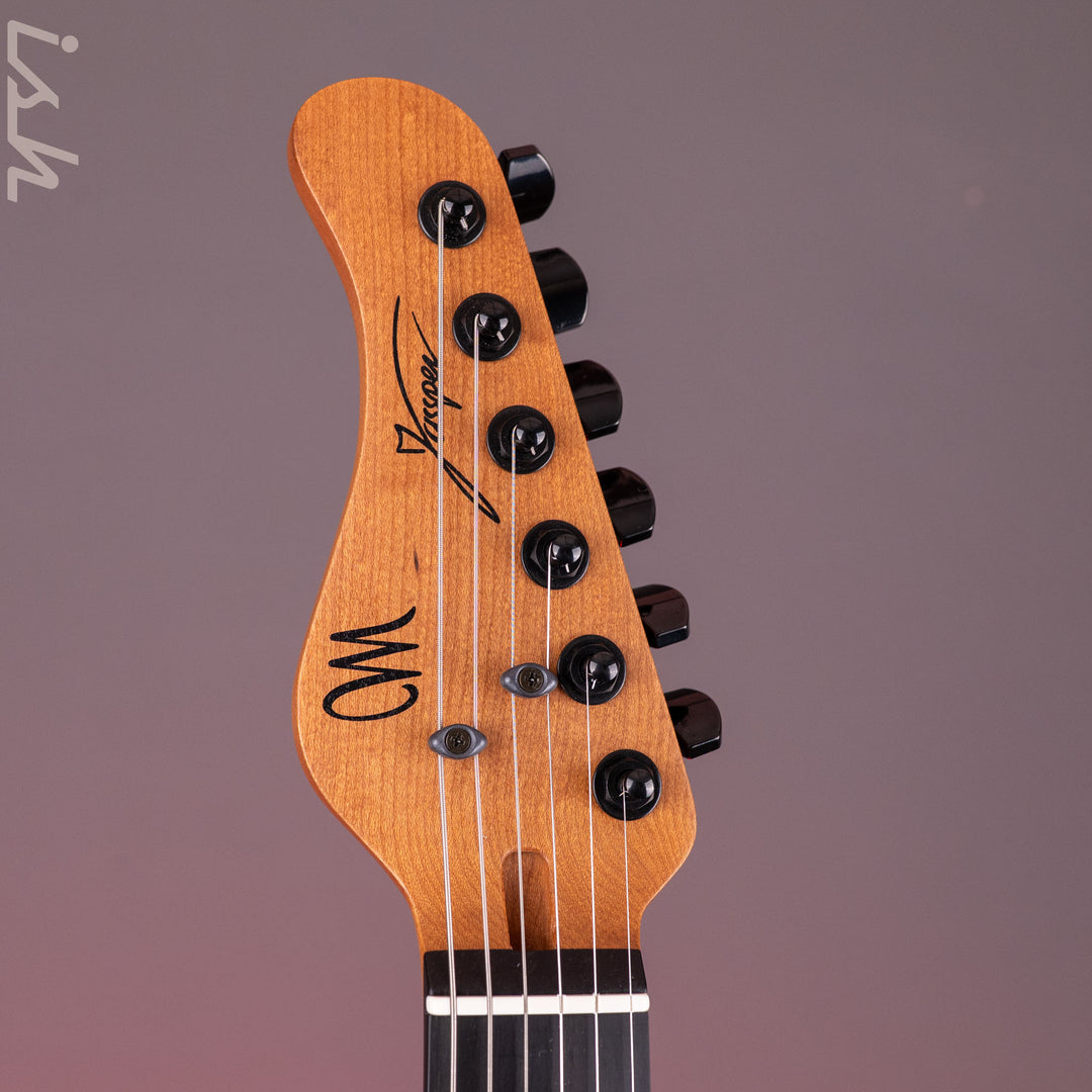Mayones Jassper DT 6 Metallic Opal Blue